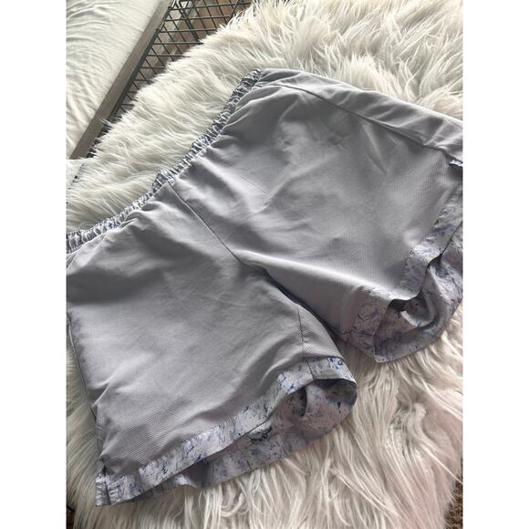 DSG Men's Paint Drizzle X Twitch Allison 6 Lifestyle Shorts Light Gray‎ Size XL - Picture 10 of 13